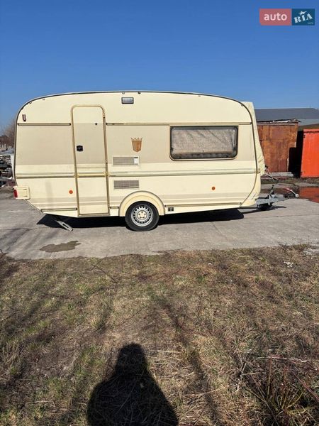 Tabbert Comtesse 1994 Tabbert Comtesse 1994