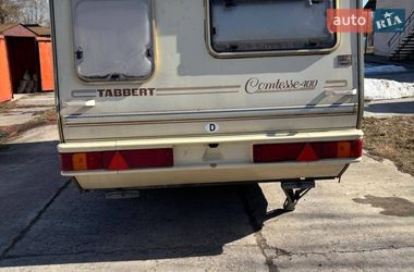Прицеп дача Tabbert Comtesse 1994 в Житомире