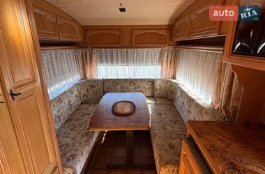 Прицеп дача Tabbert Comtesse 1994 в Житомире