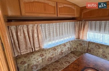 Прицеп дача Tabbert Comtesse 1994 в Житомире