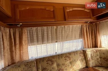 Прицеп дача Tabbert Comtesse 1994 в Житомире