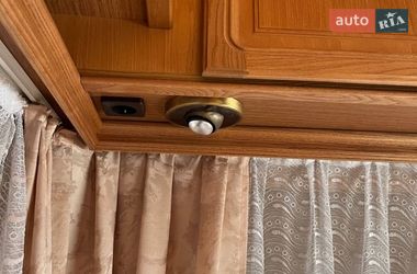 Прицеп дача Tabbert Comtesse 1994 в Житомире