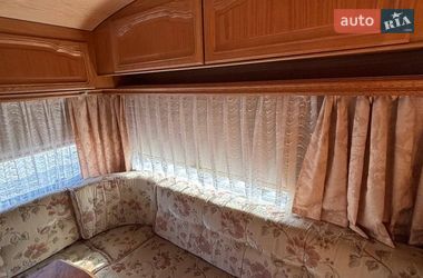 Прицеп дача Tabbert Comtesse 1994 в Житомире