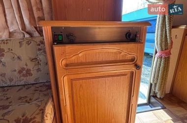 Прицеп дача Tabbert Comtesse 1994 в Житомире