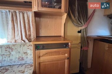 Прицеп дача Tabbert Comtesse 1994 в Житомире