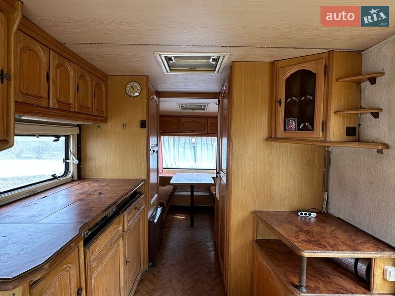 Інші причепи Tabbert Comtesse 1996 в Кропивницькому