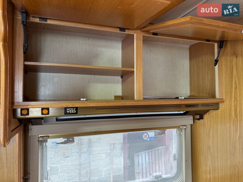 Будинок на колесах Tabbert Comtesse 1989 в Тернополі