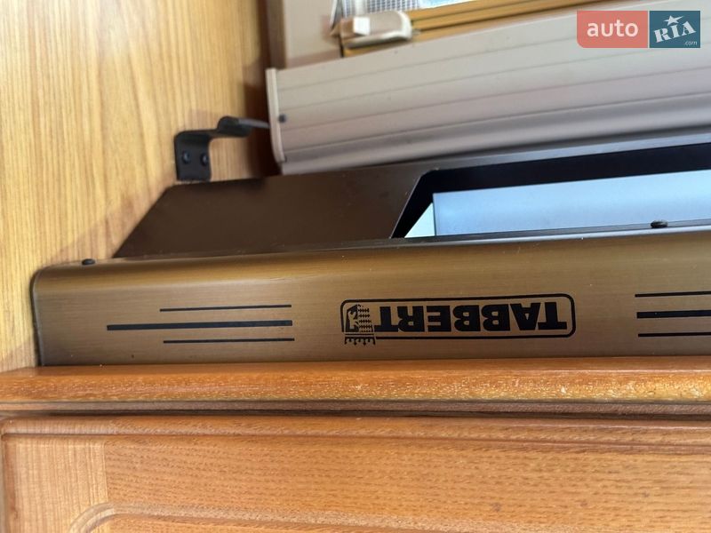 Будинок на колесах Tabbert Comtesse 1989 в Тернополі