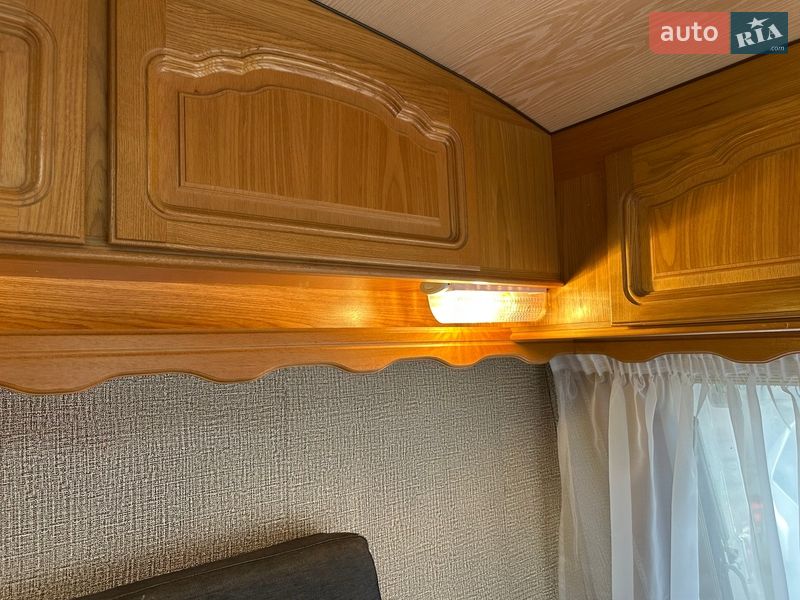 Будинок на колесах Tabbert Comtesse 1989 в Тернополі