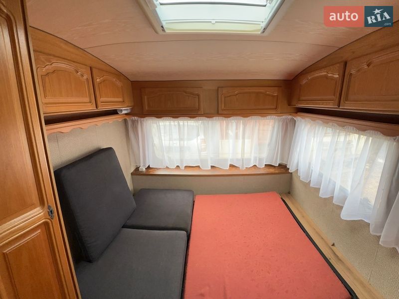 Будинок на колесах Tabbert Comtesse 1989 в Тернополі