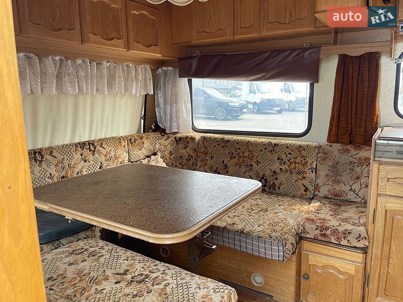 Прицеп дача Tabbert Comtesse 1984 в Киеве