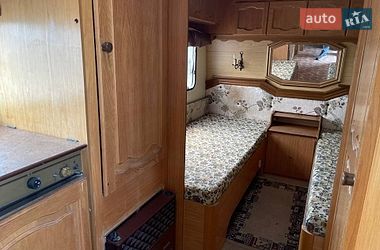 Прицеп дача Tabbert Comtesse 1984 в Киеве