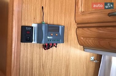 Причіп дача Tabbert Comtesse 1998 в Слов'янську