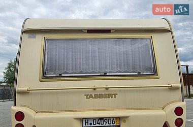 Прицеп дача Tabbert Comtesse 2002 в Житомире