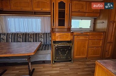 Прицеп дача Tabbert Comtesse 2002 в Житомире
