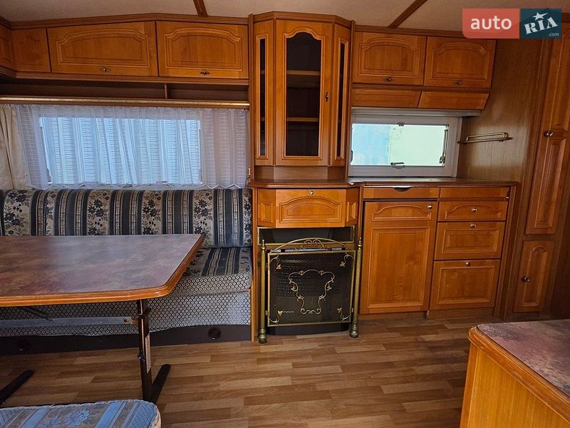 Прицеп дача Tabbert Comtesse 2002 в Житомире
