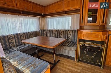 Прицеп дача Tabbert Comtesse 2002 в Житомире