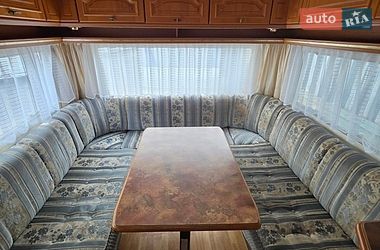 Прицеп дача Tabbert Comtesse 2002 в Житомире