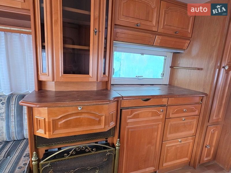 Прицеп дача Tabbert Comtesse 2002 в Житомире