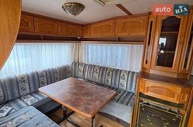 Прицеп дача Tabbert Comtesse 2002 в Житомире