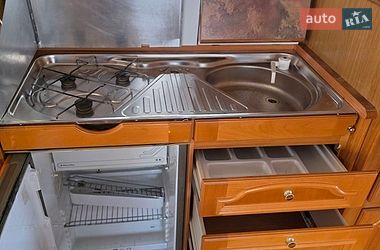 Прицеп дача Tabbert Comtesse 2002 в Житомире