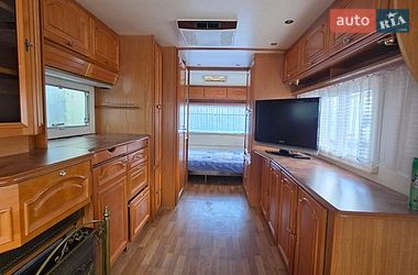 Прицеп дача Tabbert Comtesse 2002 в Житомире