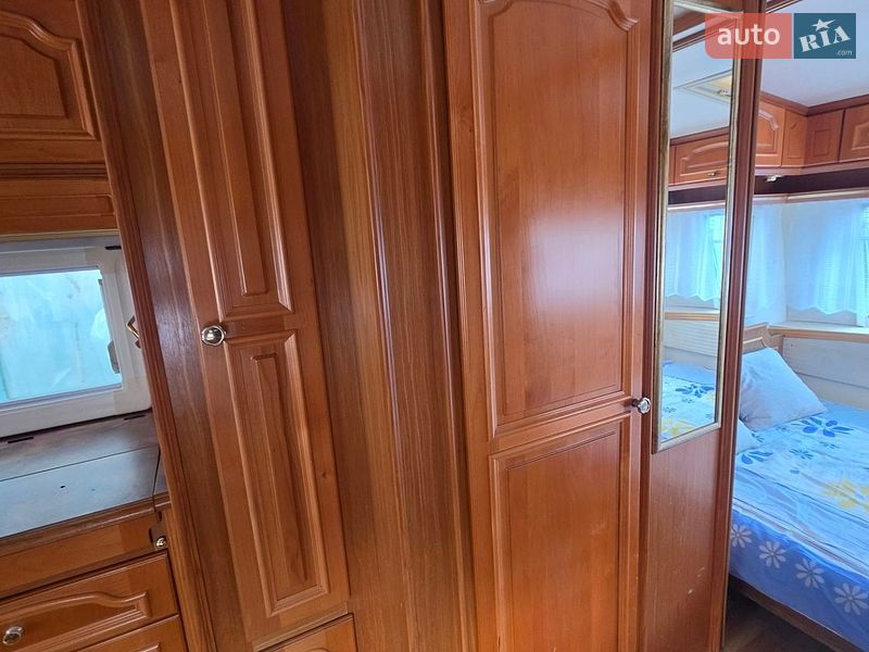 Прицеп дача Tabbert Comtesse 2002 в Житомире