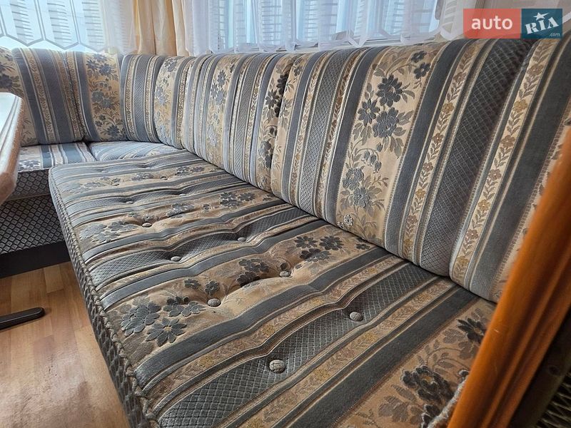Прицеп дача Tabbert Comtesse 2002 в Житомире