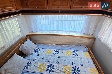 Прицеп дача Tabbert Comtesse 2002 в Житомире