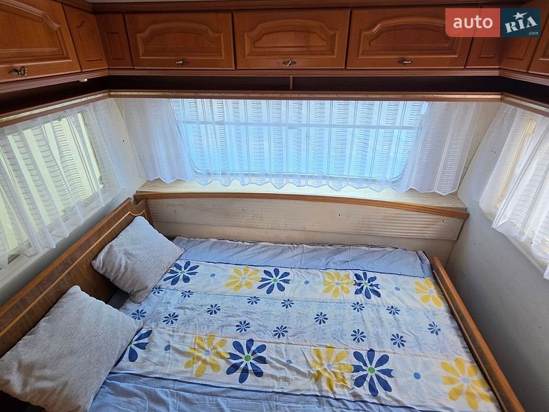 Прицеп дача Tabbert Comtesse 2002 в Житомире