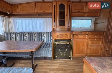 Прицеп дача Tabbert Comtesse 2002 в Житомире