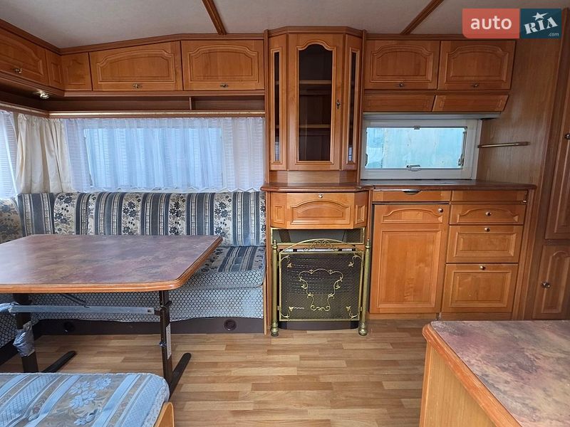 Прицеп дача Tabbert Comtesse 2002 в Житомире