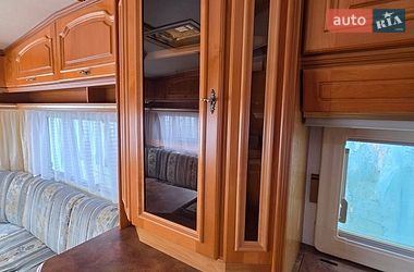 Прицеп дача Tabbert Comtesse 2002 в Житомире
