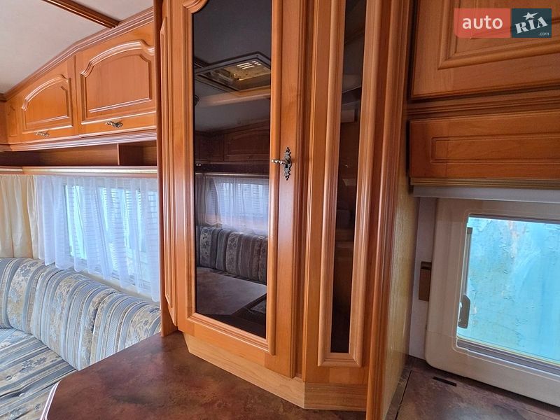 Прицеп дача Tabbert Comtesse 2002 в Житомире
