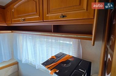 Прицеп дача Tabbert Comtesse 2002 в Житомире
