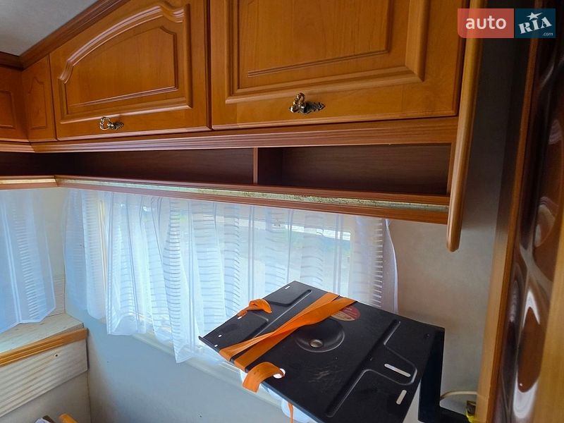 Прицеп дача Tabbert Comtesse 2002 в Житомире