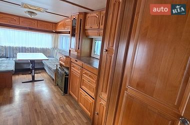 Прицеп дача Tabbert Comtesse 2002 в Житомире