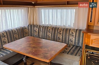 Прицеп дача Tabbert Comtesse 2002 в Житомире