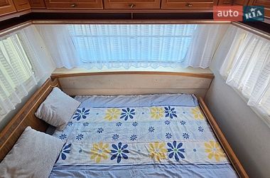 Прицеп дача Tabbert Comtesse 2002 в Житомире