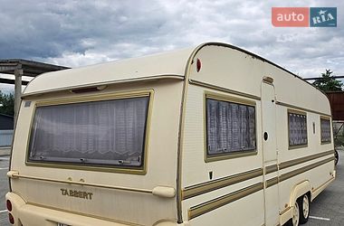 Прицеп дача Tabbert Comtesse 2002 в Житомире