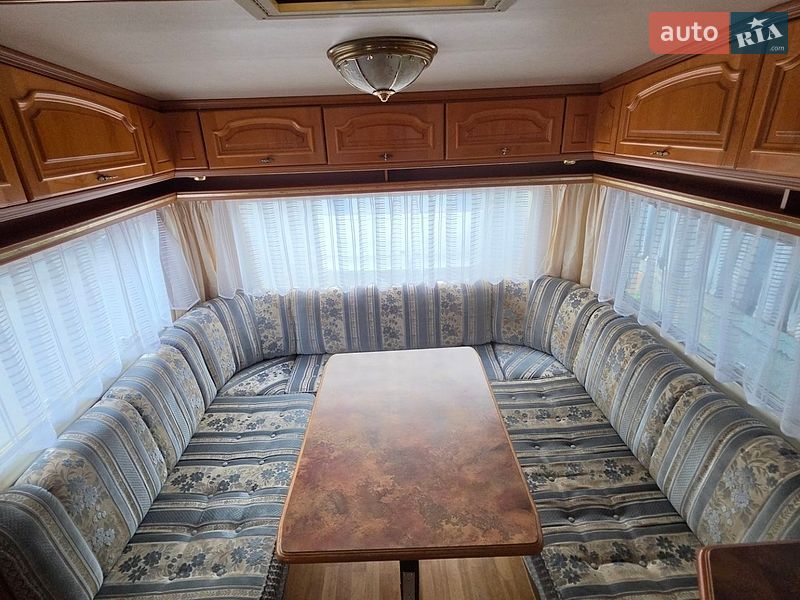 Прицеп дача Tabbert Comtesse 2002 в Житомире