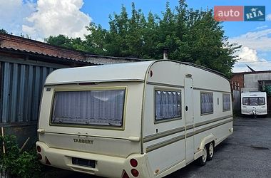 Прицеп дача Tabbert Comtesse 2002 в Житомире