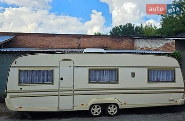 Прицеп дача Tabbert Comtesse 2002 в Житомире