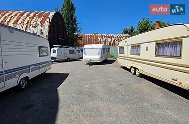 Прицеп дача Tabbert Comtesse 2002 в Житомире