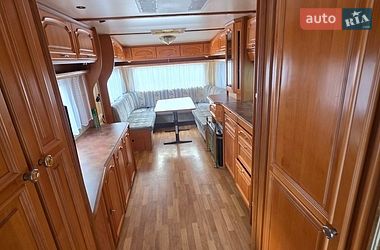 Прицеп дача Tabbert Comtesse 2002 в Житомире