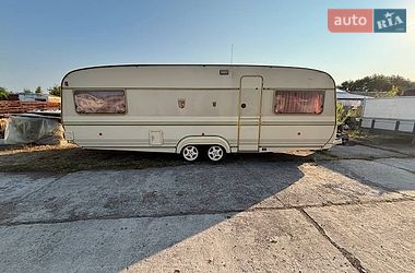 Прицеп дача Tabbert Comtesse 1995 в Житомире Прицеп дача Tabbert Comtesse 1995 в Житомире