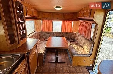 Прицеп дача Tabbert Comtesse 1995 в Житомире