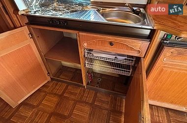 Прицеп дача Tabbert Comtesse 1995 в Житомире