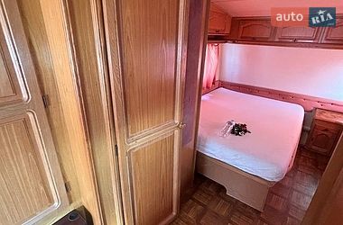 Прицеп дача Tabbert Comtesse 1995 в Житомире