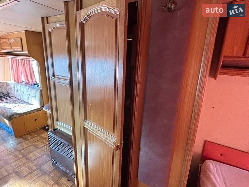 Прицеп дача Tabbert Comtesse 1995 в Житомире
